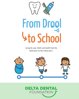 drool to school thumb